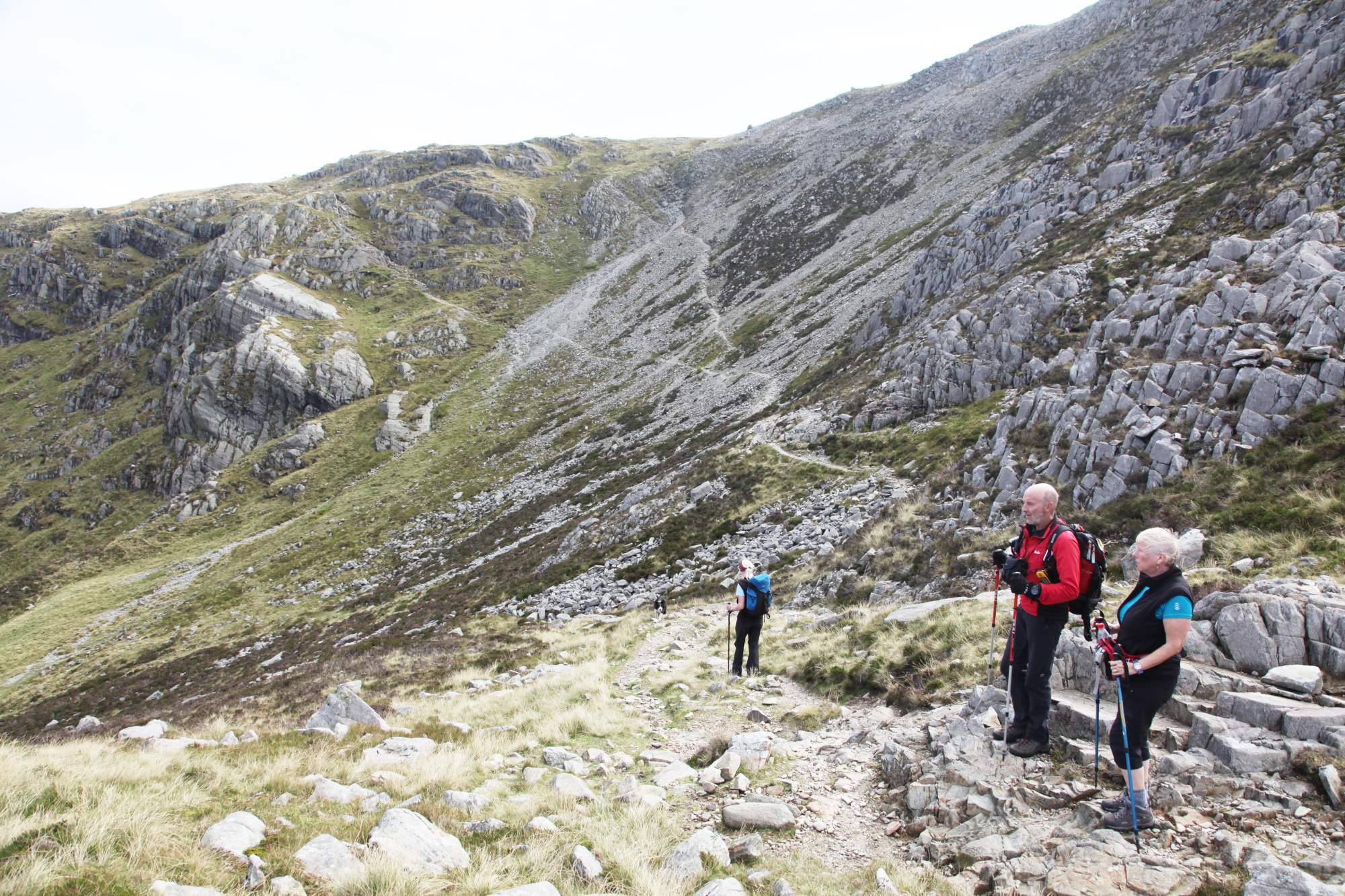#47 – From Ogwen to Capel Curig – The High Route | Paul Shorrock – One Man's ...2000 x 1333